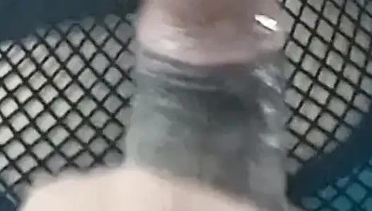 GF’s mind-blowing blowjob to her lover