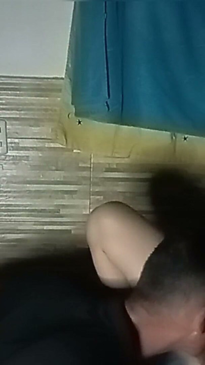 Stepdad punishes his stepdaughter for coming home late without panties | Clip 1