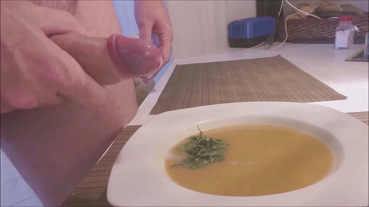 Dom Rod's Eatean Sperm Compilation 1