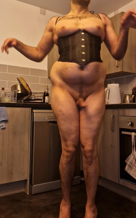 Somebody must fuck me please