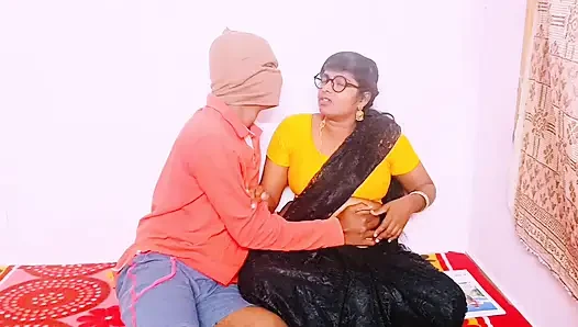Indian Stepsister Fucking Stepbrother Big Dick. Telugu Dirty Talks.