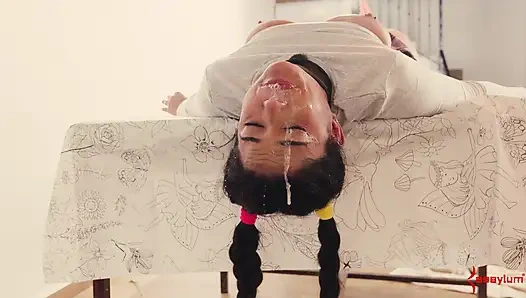 Pantat bahenol nuria millan dientot habis-habisan sampai orgasme berantakan