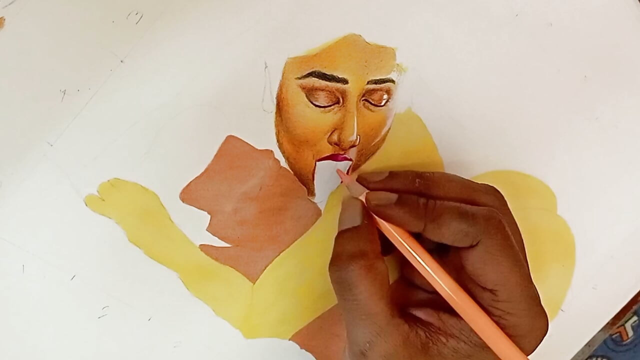 Stunningly beautiful desi indian woman fucking husband's friend when no one is at home