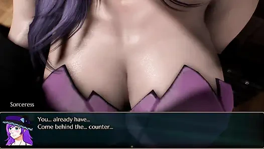 Goblin Layer - Naughty Jobs