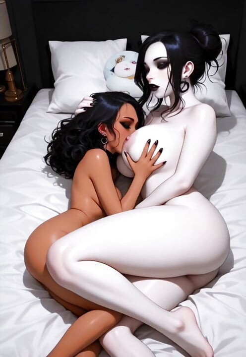 Hentai anime - My friend and I get really