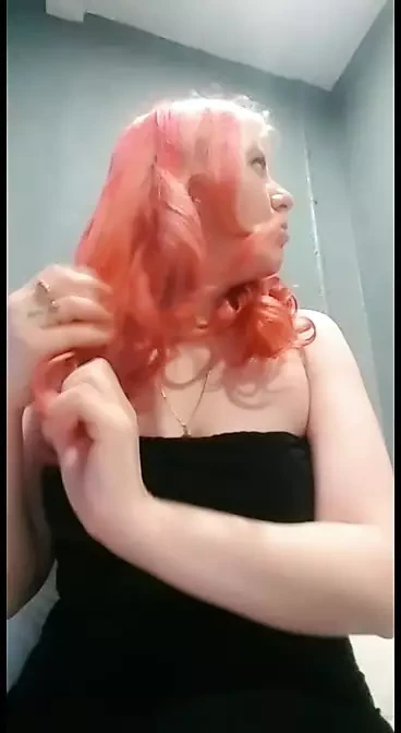 heard you had a hair fetish
