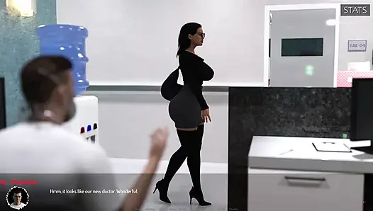 The Hospital of Lust (part 2)