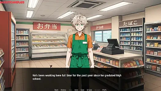 Help! I Married a Slut! (part 02) by Creamy Games