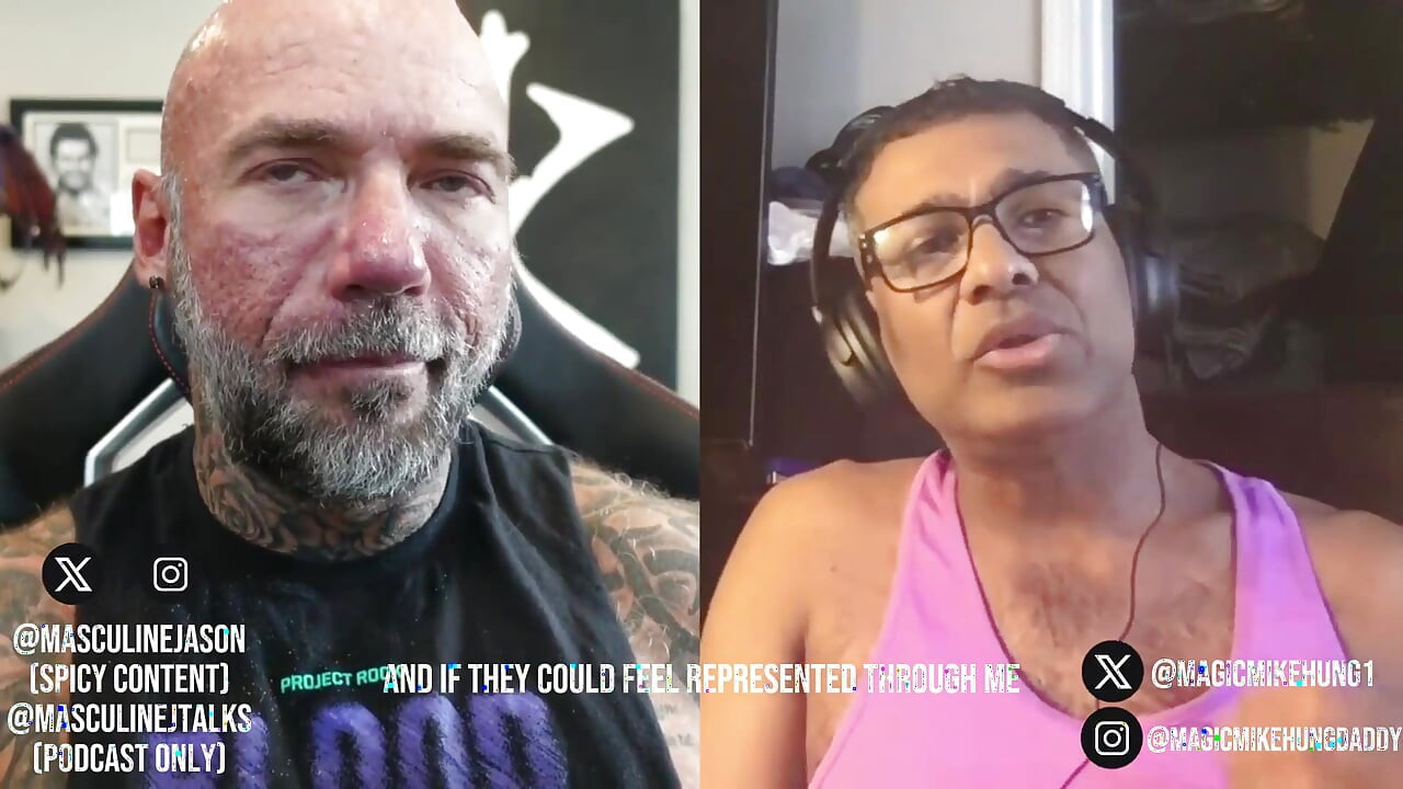 Porn Star confessions - Magic Mike Hung (episod 203)