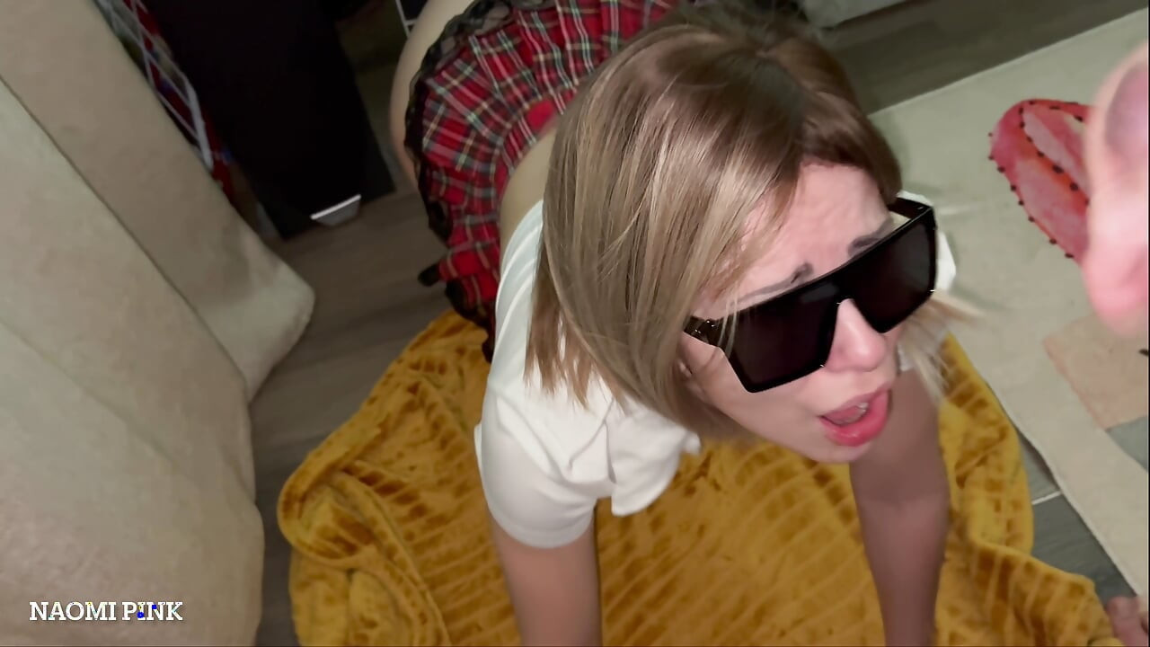 POV Blowjob and Rimming