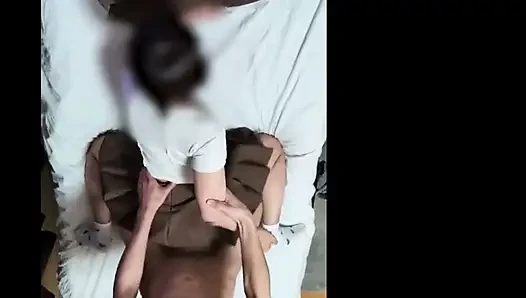 Wedding Ring off, Deep Intense Sex Behind His Back. Betraying Her Husband, Climaxing Hard! 2nd