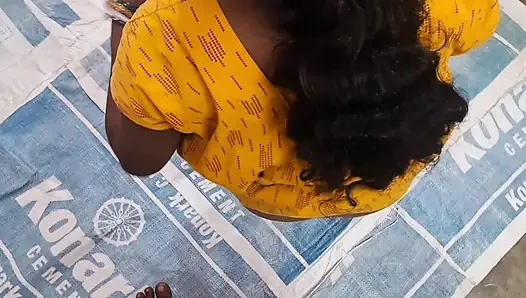 Sevgilisiyle sert anal seks