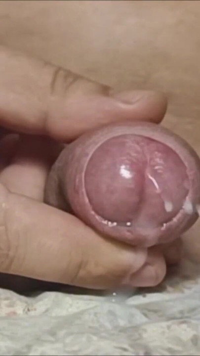 Captivating moment from "Spectacular slow-mo cum compilation 2"