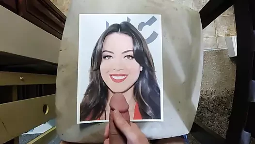 Aubrey plaza boşalma haraç 01