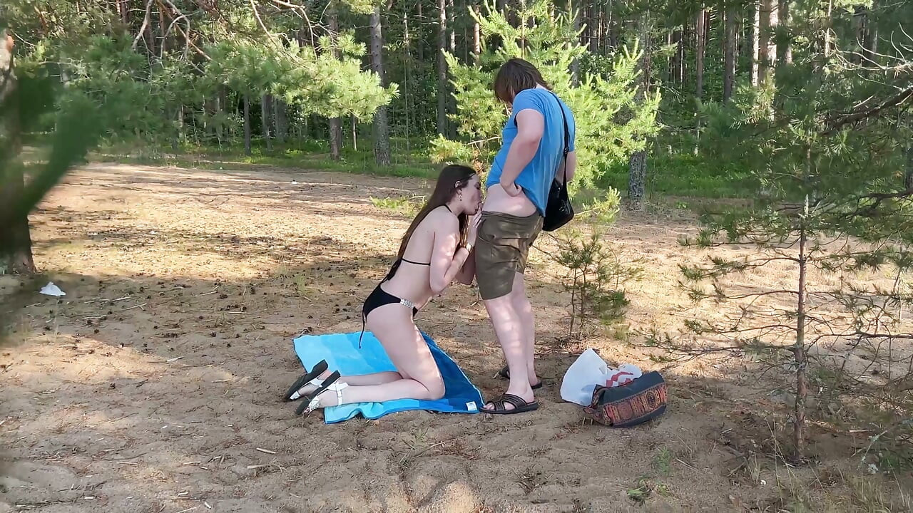 Outdoor Sex