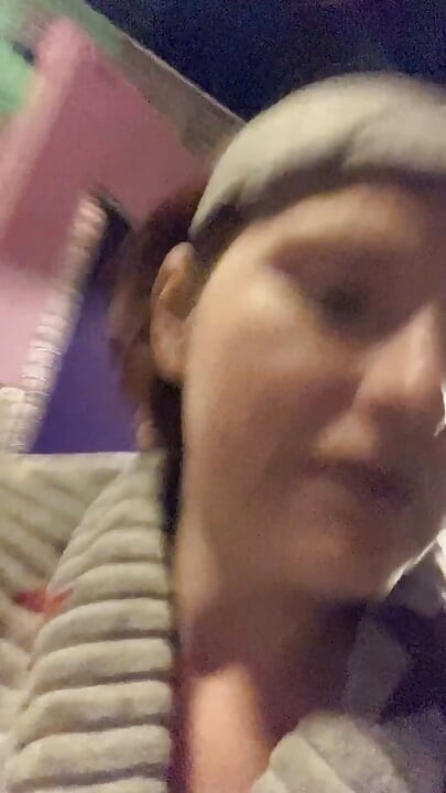 When squatting over my phone to piss turns into a squirting orgasm down my leg