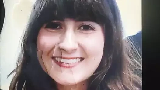 Kristina boşalıyor