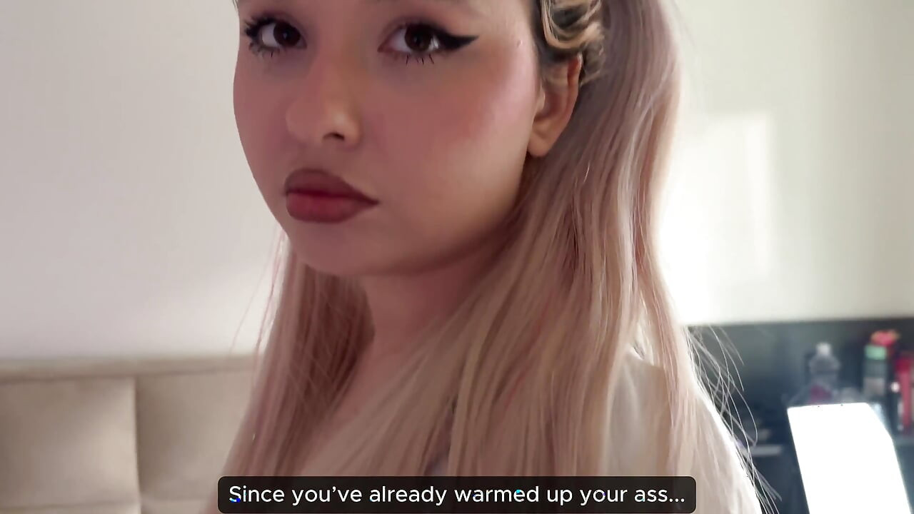 Fucked My Stepsister in the Ass Until Anal Squirt