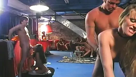 Horny Blonde MILF Gets Fucked Hard and Cums Intensely