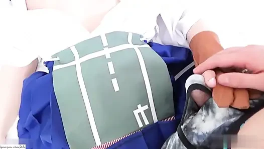 İçine boşalma: Kancolle Cosplay