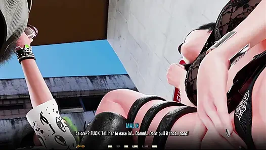 Libido Antar Ras yang Tidak Terkendali (bagian 5)