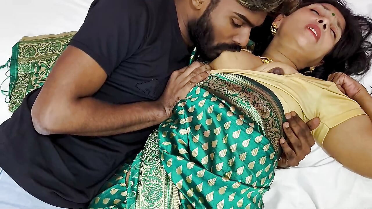 Chachi ko apne jaal me fasa ke chod diya