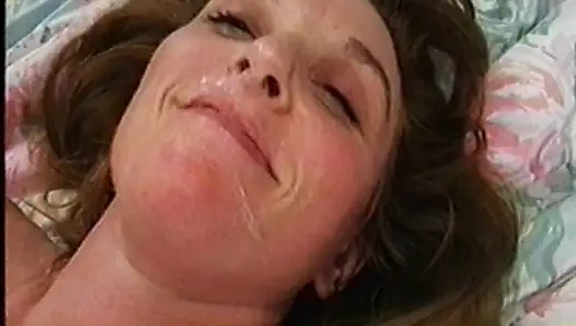 Perfectly shaped French MILF rides dick in the bedroom