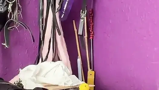 Late Night Submission with Miss Whitney Morgan