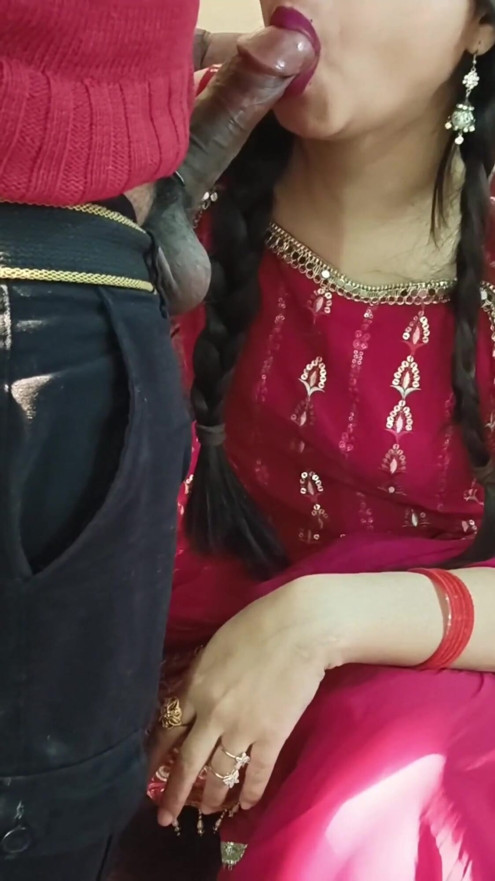 Indian Jija se saali ne manga Christmas gift lund ko muh main lekar dabaaye aapne chuche aur gaand faad chudwaya aapna goora rang in hindi | Clip 2
