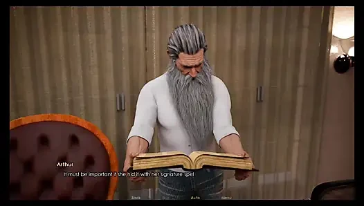 Lust Academy #6: Haley and I went stargazing