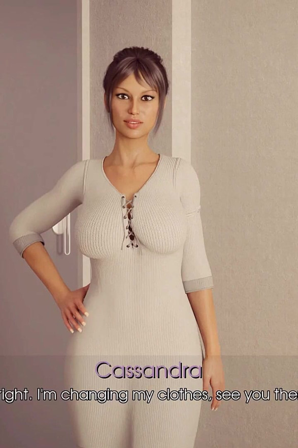 My Pleasure 37 - Lori Loses Her Virginity to Julian