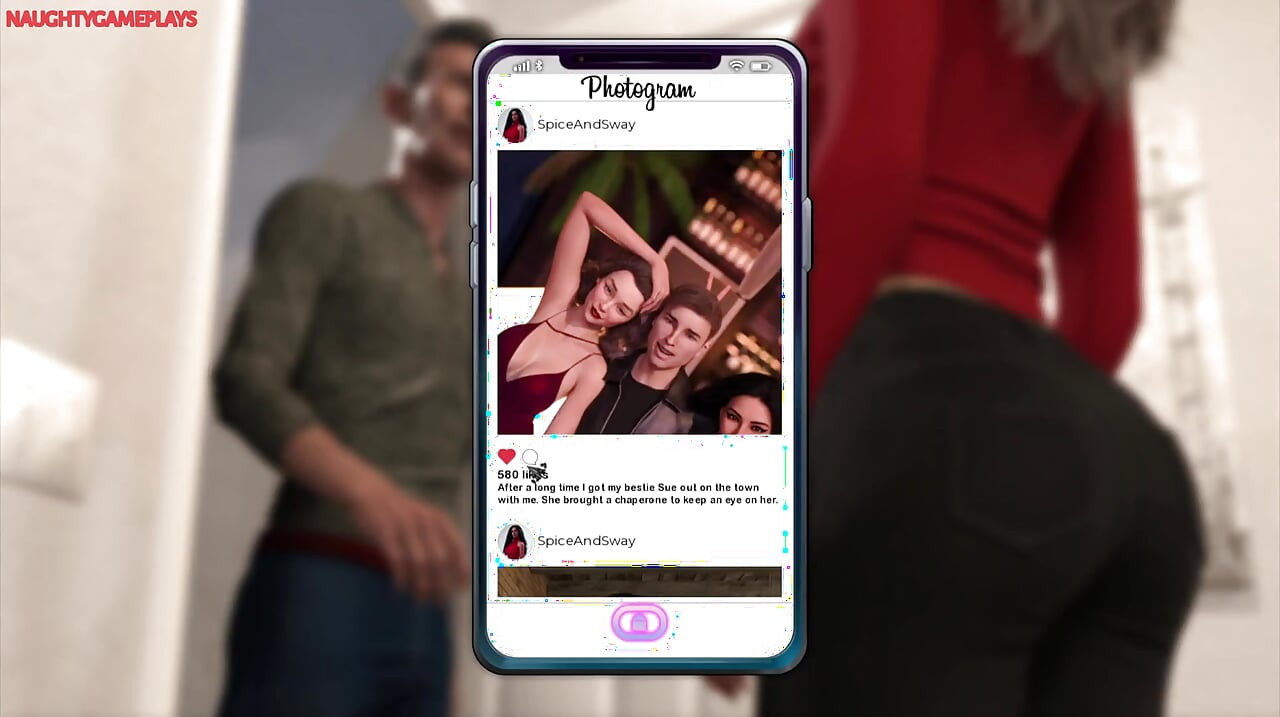 Моя мечта бимбо (часть 13) от Mbd