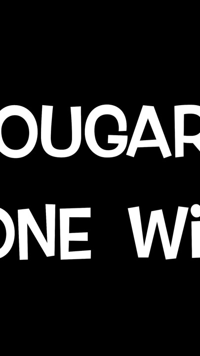 Cougars Gone Wild