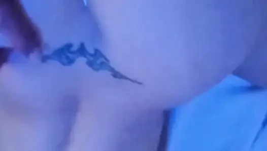 This girl gives me the best anal