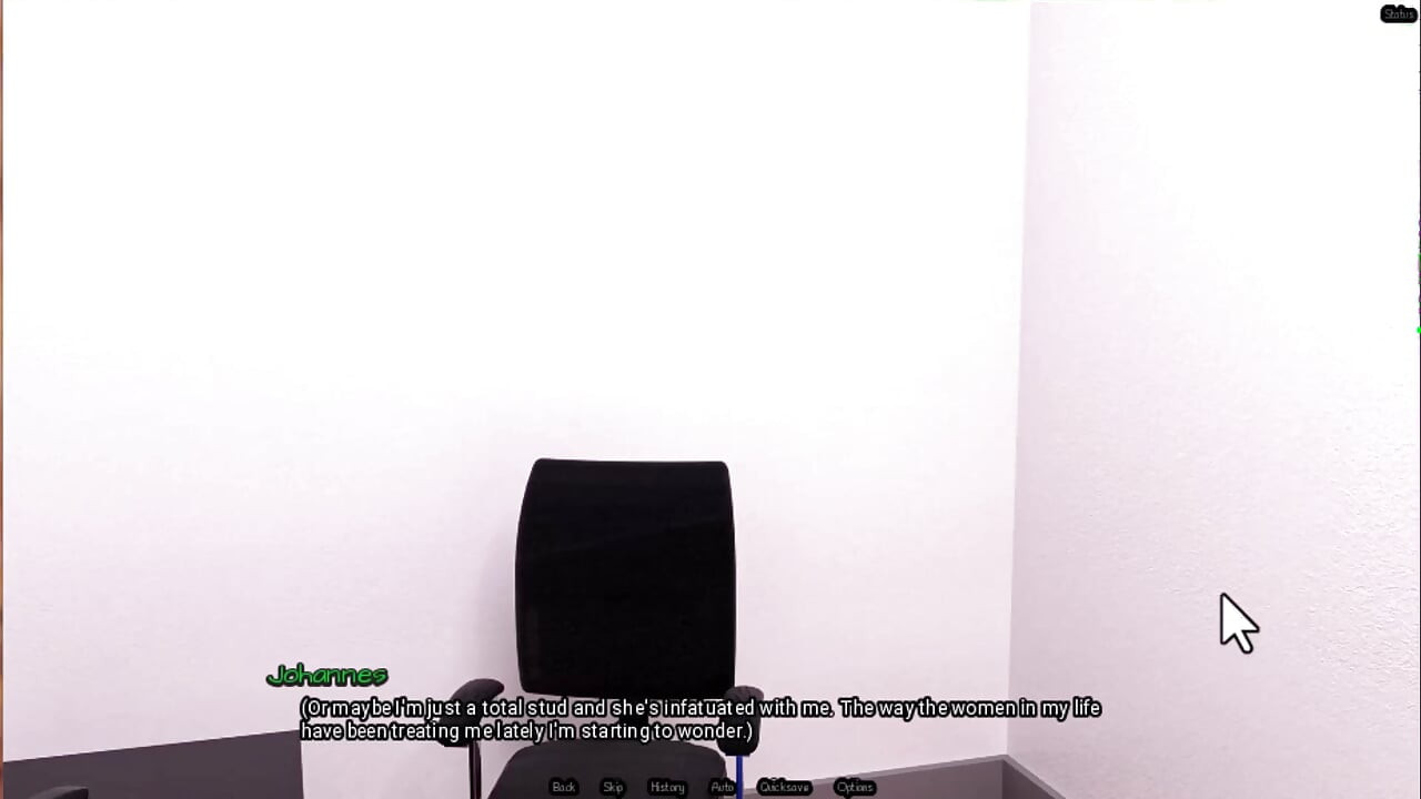 Radiant n° 13 reçoit un massage