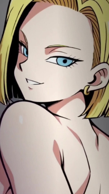 Naugthy Wishes का ड्रैगन - ड्रैगन बॉल से सुंदर Bulma और Android 18 के साथ चुदाई | क्लिप 3