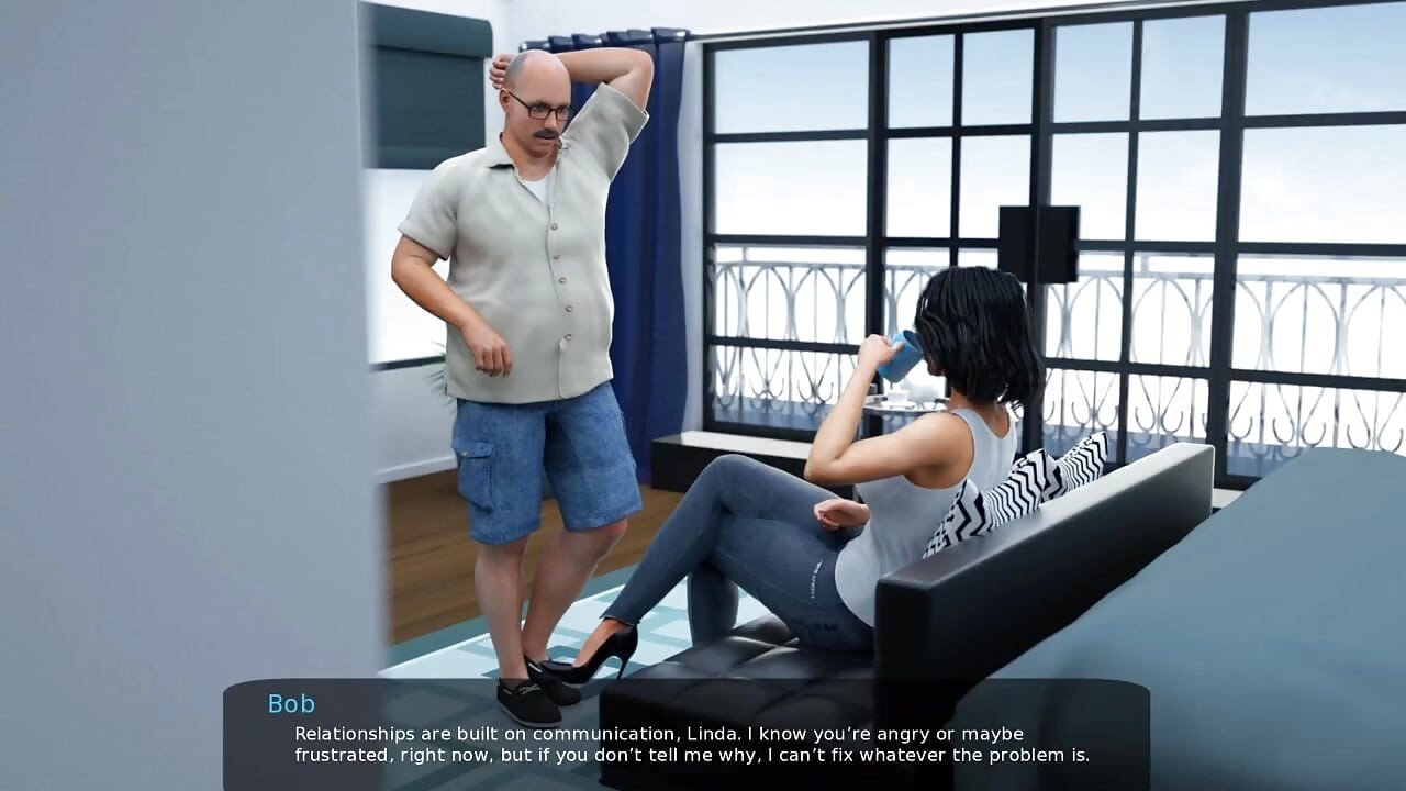 Milfy City v0.6e Teil 60 ruinierte nacht der probleme von Loveskysan69