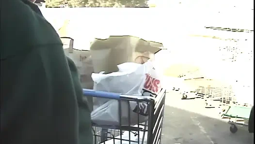 Hunting for Pregnant Women to Fuck in the Ass