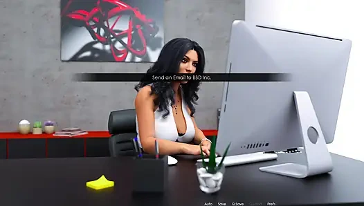 Tam oyun - Anna: heyecan verici sevgi 2, bölüm 18