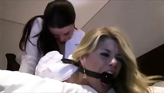 Lesbian BDSM