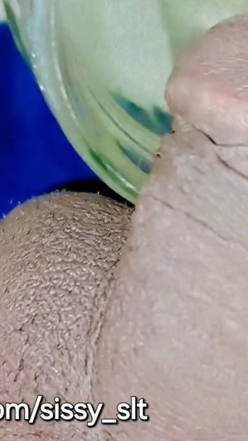Epic moment from "Caged black sissy slut"