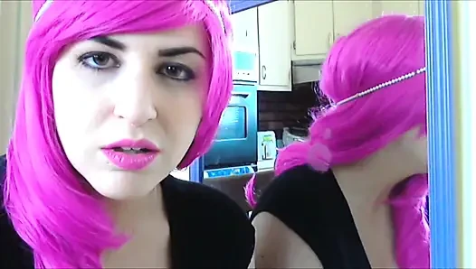 Asmr menyisir rambut