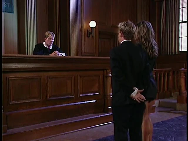 Elegant babe wants to get adventurous and fuck in the court