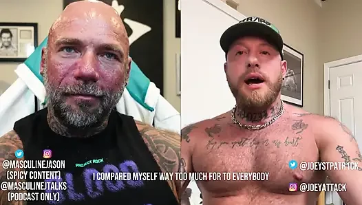 Porno yıldızı itirafları - joey st. patrick bölüm 178