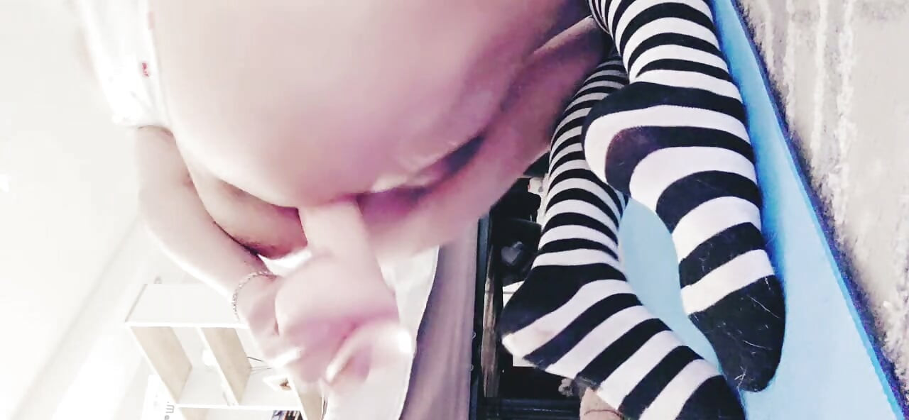 Yoga Sissy femboy trap - Lazy feme Sarah play