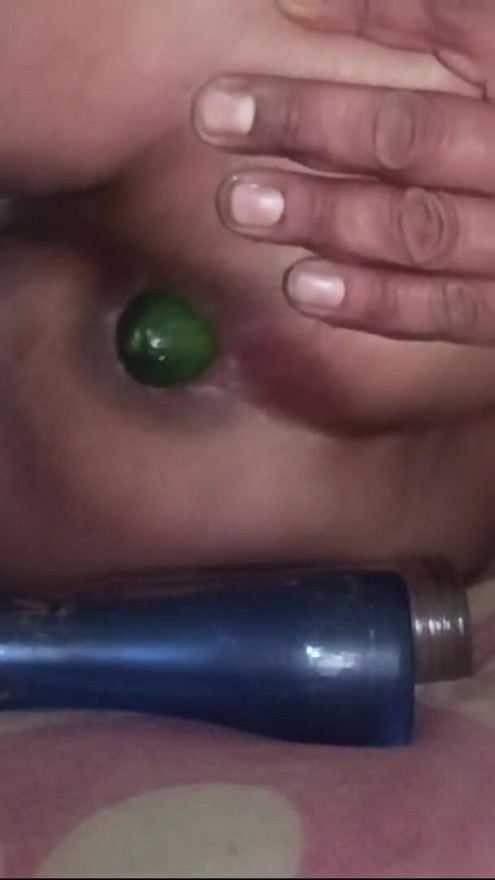 Pakistani solo private home delay makeup | Clip 1
