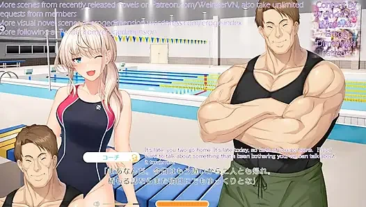 Kamikura Hina No Himitsu, сцена 1-4