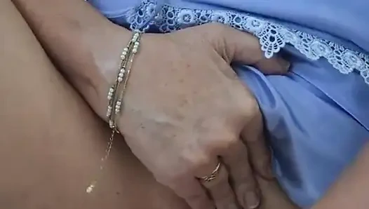 I found out that my stepmom makes content for the internet