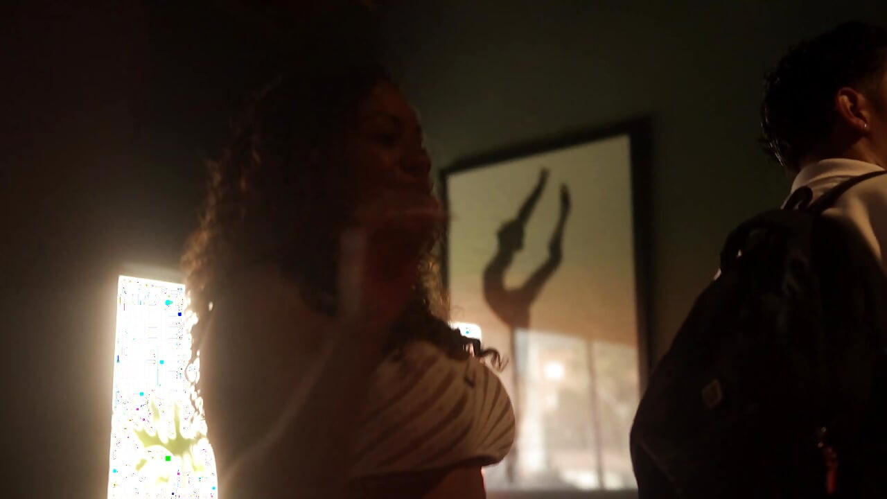 MILF Owner Tries My Cock, Riding Me Wildly Before Renting Me the Room