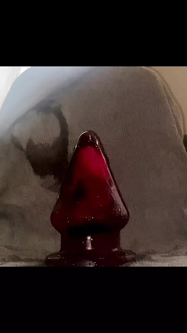 Big Buttplugs Riding